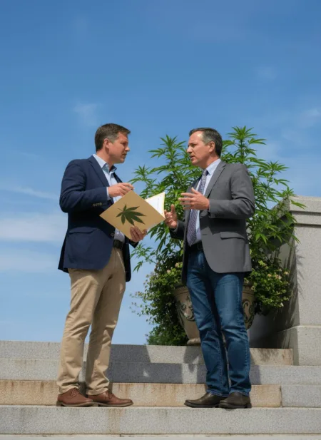 Curious about the Rhode Island cannabis licensing lawsuit? Uncover what's at stake and why officials are fighting to dismiss it. Get the inside story now!