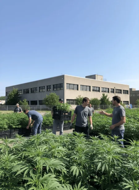 Secaucus Cannabis Cultivation Plan: The WWOR-TV Site’s Bold Green Future Curious about the Secaucus cannabis cultivation plan? Dive into the WWOR-TV site’s bold new chapter and discover what’s really happening behind the scenes.