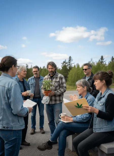 Sedgwick Cannabis Business Vote: Small Town Faces Big Decision in Maine Don’t miss the Sedgwick cannabis business vote—discover what’s at stake, who’s for and against, and what this could mean for the town. Click to learn more!
