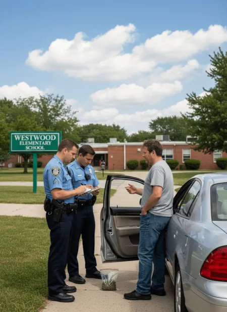 Shocking School Zone Marijuana Arrest: What You Didn’t Hear in the Headlines School zone marijuana arrest shakes the community—discover the facts, legal impact, and why this headline could matter to your family. Click for details.