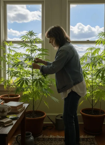Shocking Story: Woman Sentenced Cannabis Cultivation Sparks Furious Debate Discover the shocking story behind woman sentenced cannabis cultivation—find out why this headline is sparking debate and what it means for you.