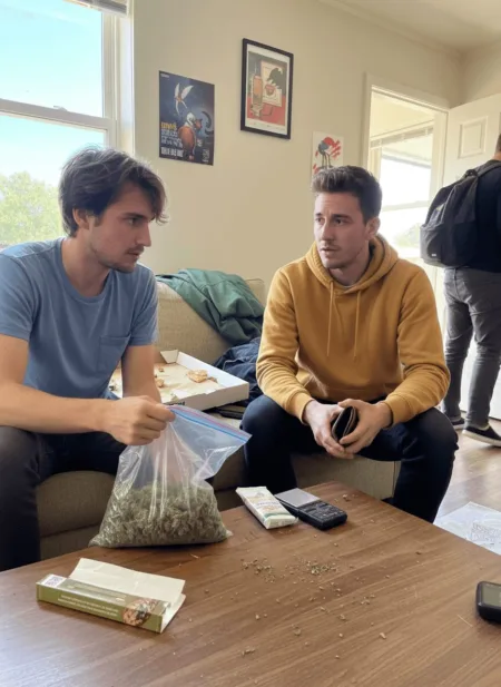 Shocking Twist: Marijuana Debt Double Murder Rocks Hobart Community Uncover the chilling details behind the marijuana debt double murder. What really happened in that Hobart apartment? Find out the truth no one saw coming.