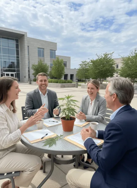 South Dakota Medical Marijuana Committee Faces Uncertain Future: What’s at Stake? What happens if the South Dakota medical marijuana committee is repealed? Discover how this decision could reshape access and oversight. Don’t miss out!