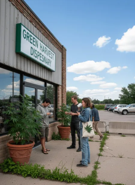 St. Cloud Cannabis Facility Transforms Community: Vision, Vibes, and Versatility Curious about the St. Cloud cannabis facility? Discover why this bold new move is sparking conversation. Is this the change St. Cloud needs?