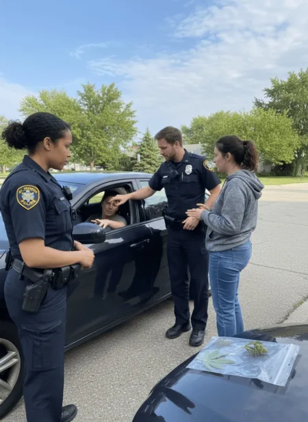 Curious about the St. Francis marijuana traffic stop? Discover shocking details, real consequences, and what this means for the community—must read!