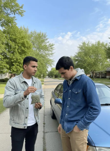 Uncover the untold truths behind the St. Paul marijuana shooting. What really happened during the fatal deal gone wrong? Click for exclusive insights.
