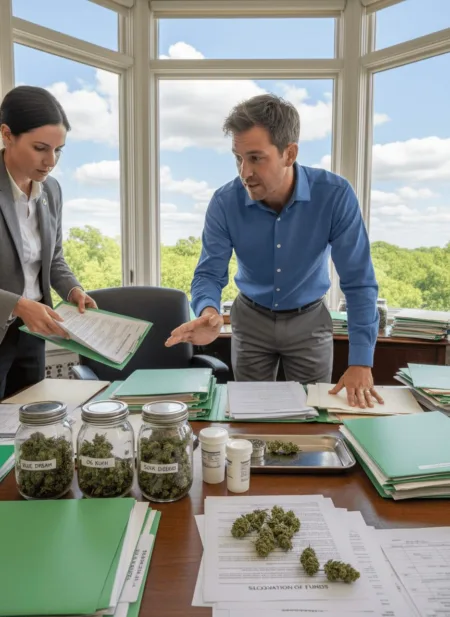 State Cannabis Fund Spending: How $34 Million Will Shape the Future Uncover the secrets of state cannabis fund spending. Curious where $34 million could go? Dive into the latest and challenge what you think you know!