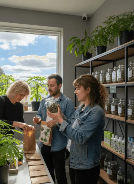 Ready to explore the cannabis co-op dispensary Coventry locals are buzzing about? Discover the space, the vibe, and what makes it truly unique inside.