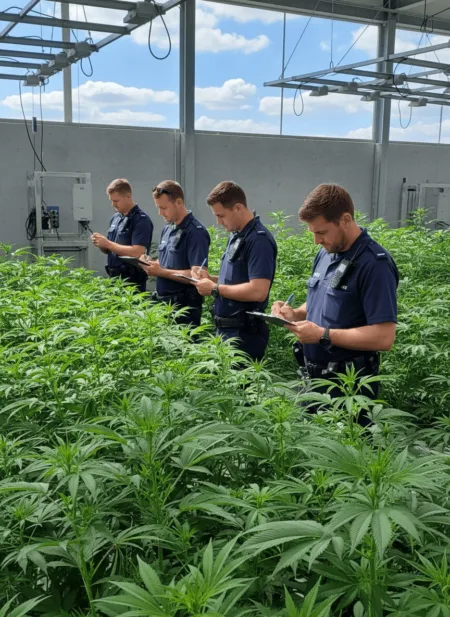 Stratford marijuana grow bust grabs headlines as OBN uncovers a massive operation—find out what was seized and what this means for the community.