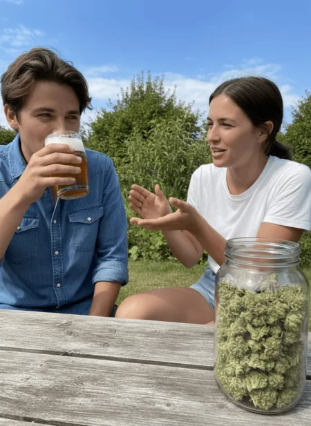 Curious about the THC-A flower trend 2026? Discover why beer lovers are obsessed—find out what’s fueling this irresistible cannabis crossover!