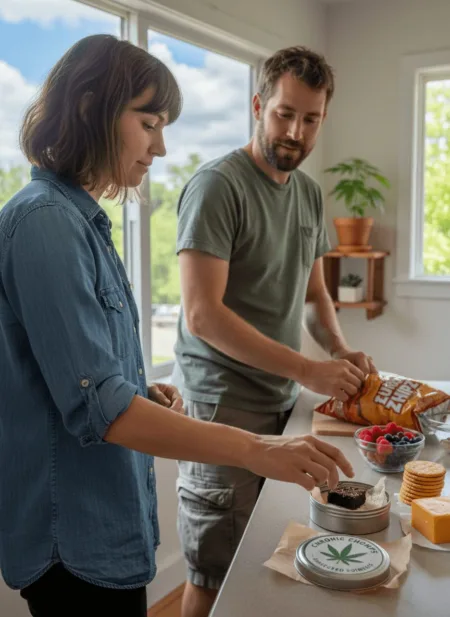 THC Appetite Stimulation: Discover the Science—and Surprising Benefits—Behind the Munchies! Discover the secrets behind THC appetite stimulation—can 'the munchies' be harnessed for those who struggle to eat? Click to uncover the surprising benefits!