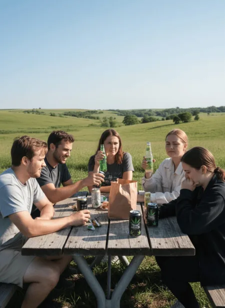 THC Drinks Nebraska Legality: What Locals Need to Know in 2024 Curious about THC drinks Nebraska legality? Discover the latest rules, big risks, and what the future holds for your favorite cannabis beverages in Nebraska!