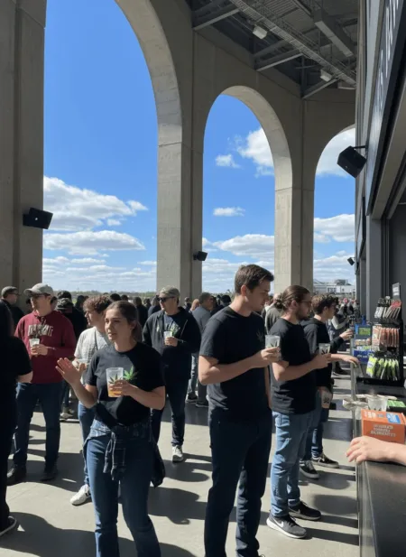 THC Drinks Sports Arena Trend: How Cannabis Beverages Are Changing Game Day Curious how THC drinks sports arena will transform fan experiences? Don’t miss the bold move shaking up stadiums—discover the buzz at the game.