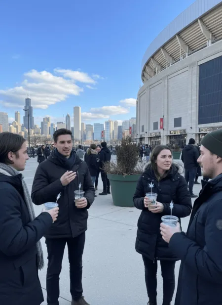Curious about THC drinks United Center? Discover the latest news, insider trends, and event updates that you need to know right now. Don’t miss out!