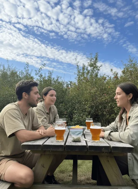 THC Impact on Beer: How Cannabis Is Changing Craft Culture Curious about the THC impact on beer? Uncover what really happens when cannabis meets craft brewing—don't miss these unexpected insights!