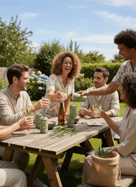Ready to rethink happy hour? Discover how THC infused social beverages are transforming gatherings—find out why everyone’s buzzing about this new drink craze!