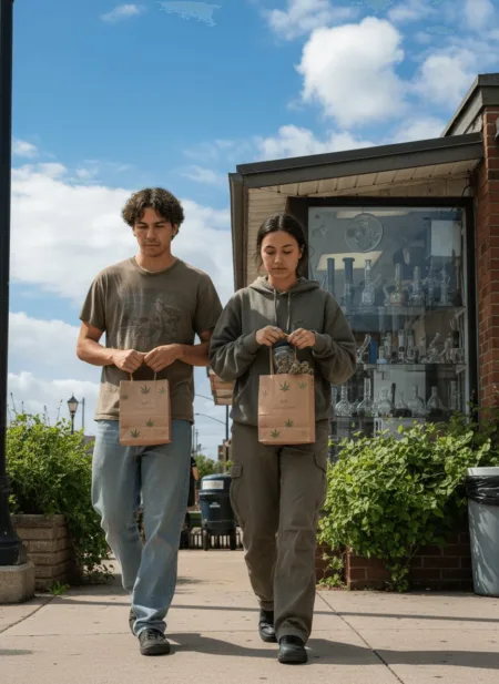THC Sales to Minors: The Hidden Reality Shops Hope You Miss Discover the hidden truth behind THC sales to minors. Find out how shops are getting caught and what it means for your community. Click to uncover more!