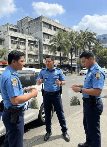 Inside the Taguig marijuana buy-bust: see how police uncovered millions in drugs. What really happened? Don’t miss these shocking new details.