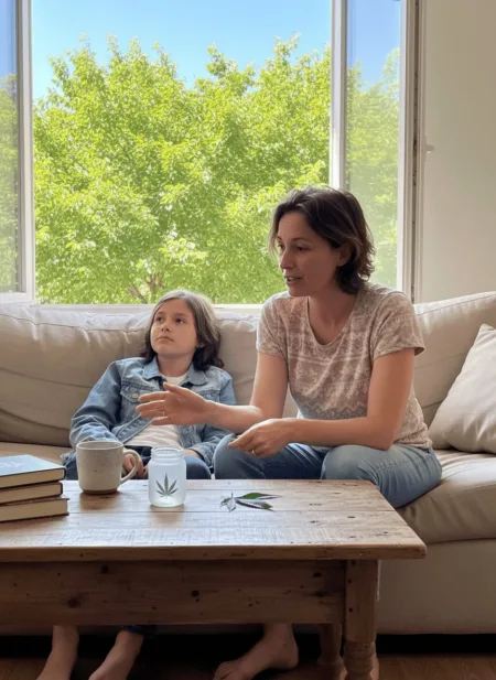 Talking to Kids About Cannabis: The Conversation Every Parent Needs Now Curious about talking to kids about cannabis? Discover expert tips and real conversation starters that make challenging talks with your child easier—don’t miss out.
