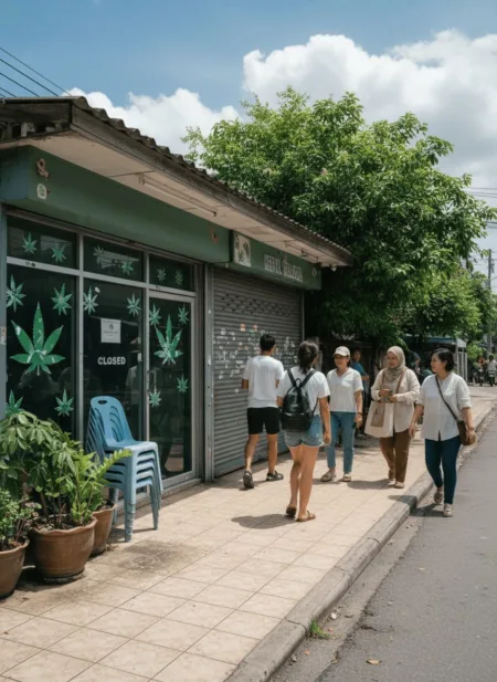 Thailand cannabis shop closures are turning heads. Discover what’s forcing thousands to shut down, and what it means for those invested in the industry.