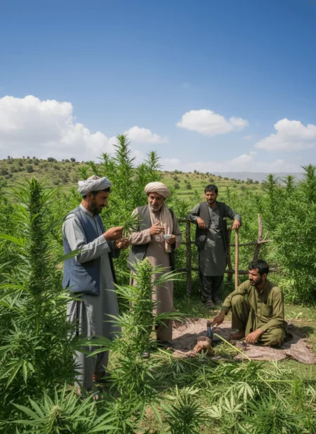 Discover the shocking realities of drug use Afghanistan. Why are cannabis and opium still dominating? Click now to be informed and surprised.