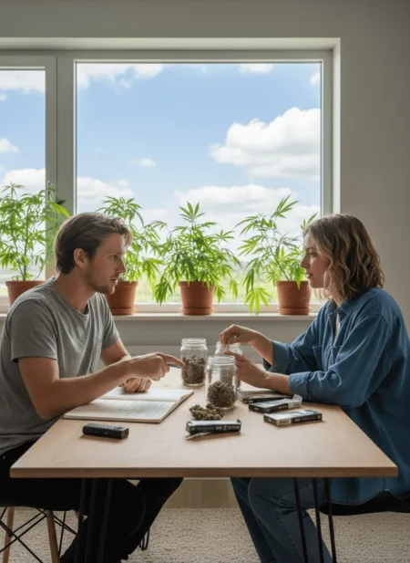 Unlock the future of cannabis research. Discover how Transformer Topic Modeling Cannabis exposes critical adverse experiences. Ready to see what’s hidden?