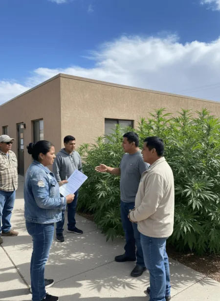 Tribal Cannabis Enforcement Appeal: Tribal Rights & Cannabis Reform Collide Unlock the story behind the tribal cannabis enforcement appeal—discover the stakes, the controversy, and what might change next. Don't miss this legal twist.