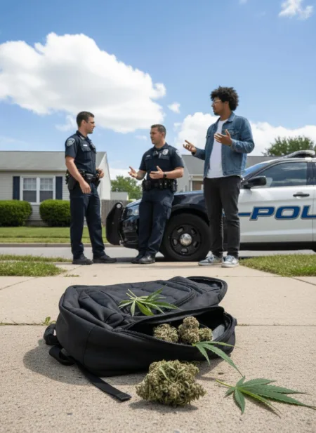 Troy Marijuana Trafficking Arrest Sparks Debate on Cannabis Policy & Community Impact Shocking twist in the Troy marijuana trafficking arrest—what really happened? Dive into exclusive updates and must-know facts. Click to get the inside scoop!