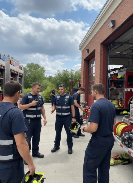 Discover urgent safety and liability concerns tied to cannabis protections fire rescue—are first responders really protected? Click to uncover the truth!