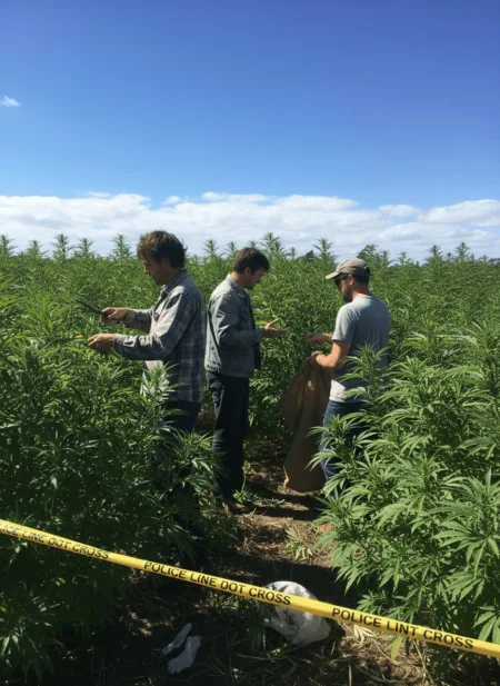 Victoria drug bust news: $10M Cannabis Crop Discovery Shakes Local Scene See the latest Victoria drug bust news—an astonishing $10 million cannabis crop seized. Curious how police pulled off this record-breaking bust? Find out now!