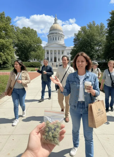 Virginia Marijuana Sales Legalization: Pivotal Move Brings Cannabis Into Spotlight Curious about Virginia marijuana sales legalization? Discover how lawmakers’ bold decisions could reshape the market—will you be ready for the change?