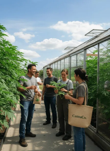 Uncover the Vlasic cannabis success story—see how they reinvented an American legacy. Ready to be inspired by what comes after pickles?