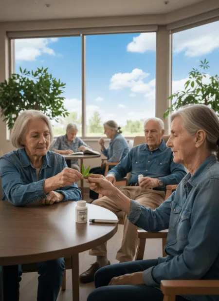 Washington Moves Forward: Medical Marijuana in Care Facilities Transforms Elder Care Discover what medical marijuana in care facilities could mean for Washington residents. Will this bold move transform patient care? Dive into the details now.