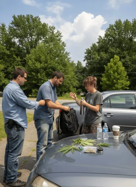 West Asheville drug arrest: Real Talk on Local Pot, Police, and the Future Click to discover the dramatic story behind the recent West Asheville drug arrest. Find out what really happened and why the community is shaken.