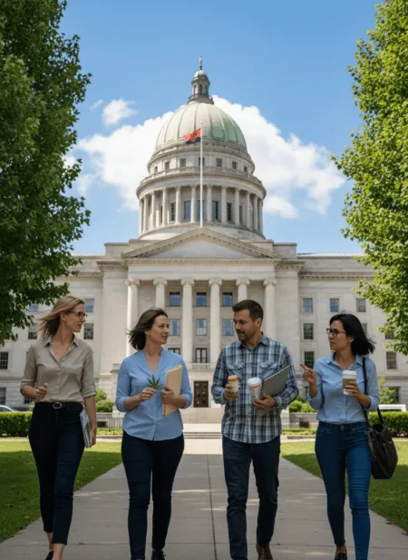 Ready for change? Discover how the West Virginia medical psilocybin bill could revolutionize treatment options. See what’s unfolding right now!