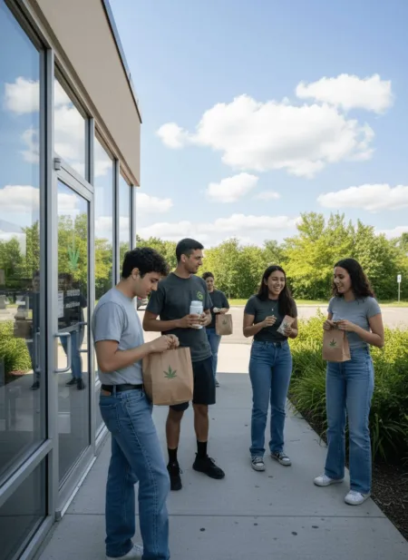 What’s Driving Michigan Recreational Cannabis Sales? Surprising Market Shifts Revealed Michigan recreational cannabis sales hit $226M last month. Discover what's driving the shift and how it could impact your next purchase—curious? Read more!