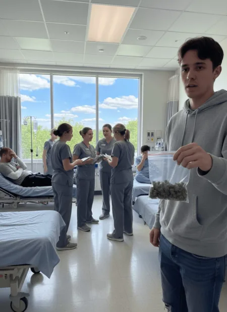 Why Cannabis Hyperemesis Syndrome Virginia Is Surging—What You Need to Know Is Cannabis Hyperemesis Syndrome Virginia putting more lives at risk? Find out why ER visits are soaring. Click for shocking stats and essential tips!
