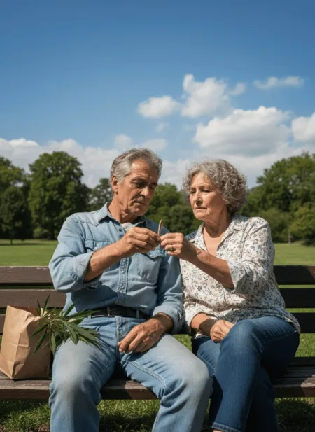Curious about cannabis use older adults? Uncover surprising trends, health impacts & misconceptions that every family and caregiver should know!