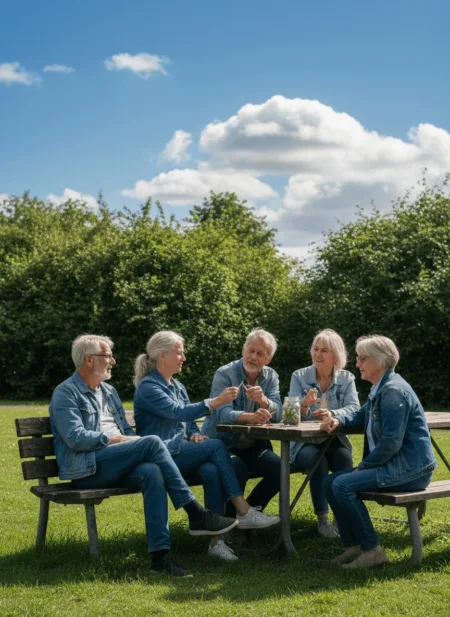 Get the truth about cannabis use in older adults. Discover hidden risks, emerging trends, and expert insight. Are older adults using cannabis safely?