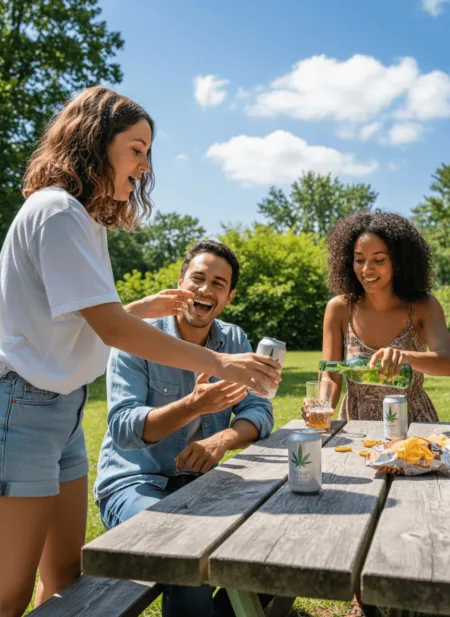 Curious about hemp-derived THC beverages? Explore why these game-changing drinks face extinction—and what one CEO is doing to save them. Click to learn more!