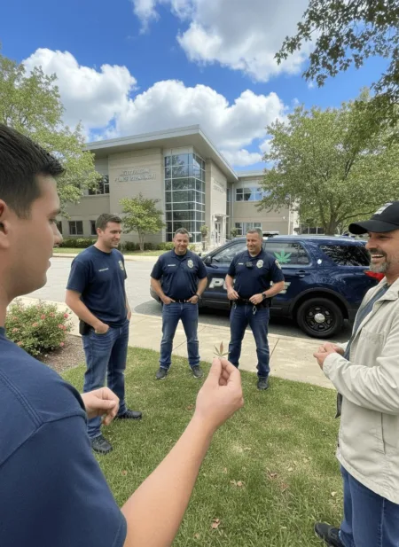 See why police support marijuana rescheduling and how this massive shift could reshape policies. Discover the surprising factors behind cops' changing views.