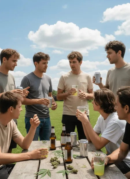 Curious about THC infused beverages? Discover how Boston Beer is shaking up the market—click to explore this bold evolution in craft brewing!