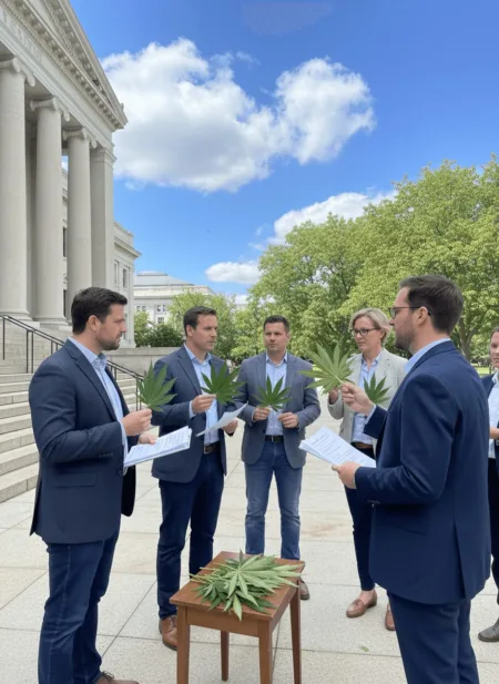 Get the latest on the Wisconsin cannabis legalization bill. Will this bold Democratic push finally change state law? Discover what's really at stake.