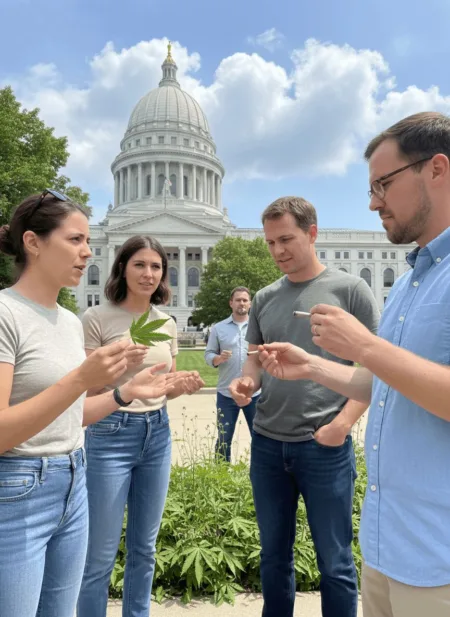 Curious about Wisconsin cannabis legalization? Discover what’s changing and why this bold push might finally reshape the state’s laws. Don’t miss out!
