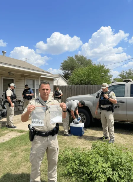 Zapata County drug arrest shakes community: See how deputies uncovered THC cartridges and alleged cocaine. Want the full scoop? Don’t miss this!