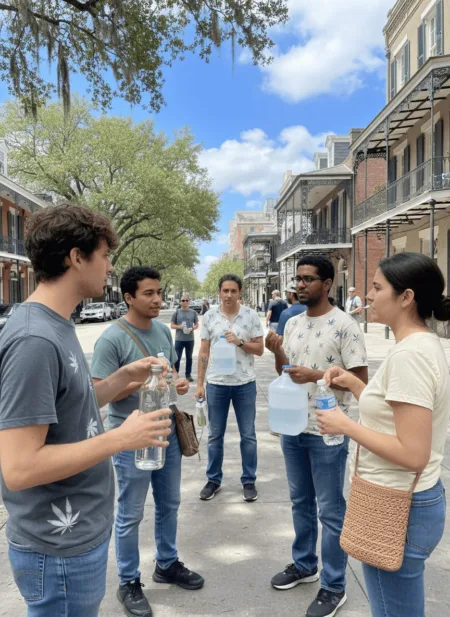 boil water advisory New Orleans: What Locals & Cannabis Advocates Should Know Urgent boil water advisory New Orleans—find out which areas are affected, essential safety actions, and how to stay safe. Click for crucial updates!
