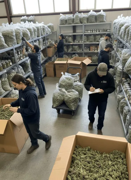 2026 Cannabis Wholesale Revenue Trends: Big Surprises for the Industry Discover the latest cannabis wholesale revenue trends and what January 2026's figures reveal. Want real insight? See what the numbers don’t tell you!