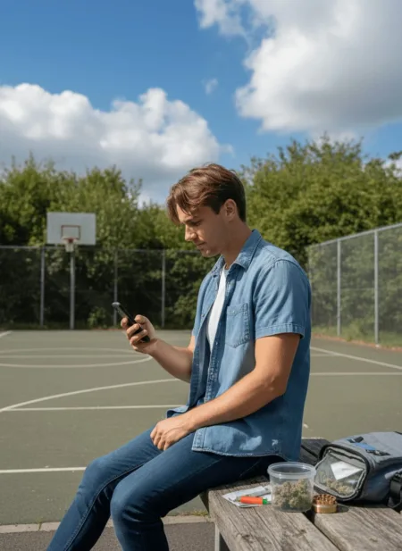 Aden Holloway Drug Charges: Shocking Phone Evidence Rocks Basketball World Discover the latest on Aden Holloway drug charges—did hidden phone evidence change everything? Click to uncover the twists prosecutors found inside.