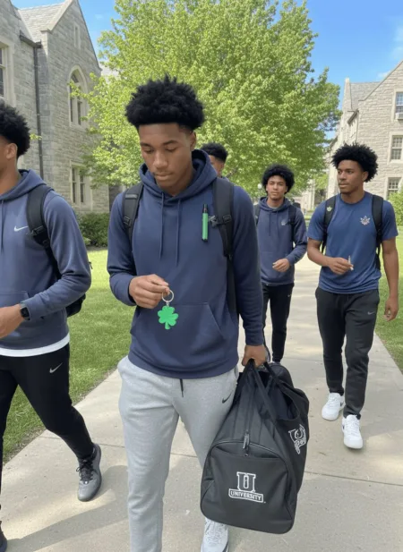 Aden Holloway Marijuana Arrest Rocks College Hoops: What’s Next for NCAA and Cannabis? Get the latest on the Aden Holloway marijuana arrest. What does this mean for Alabama's Sweet 16 dreams? Click for breaking updates and bold insights.