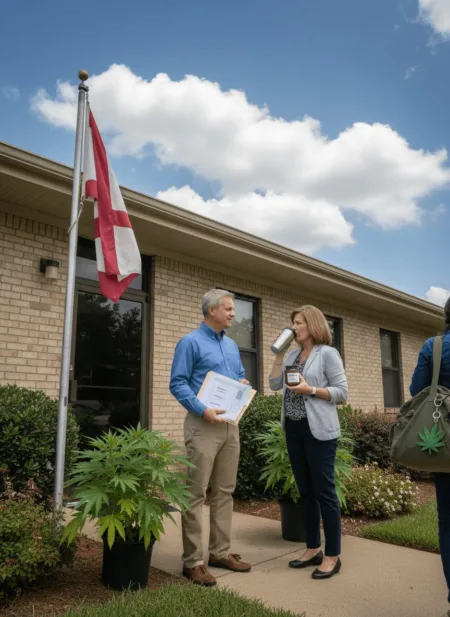 Alabama Medical Cannabis Audit Exposes $200K Overpayment: What It Means for the State Unlock the truth behind the Alabama Medical Cannabis audit. Did the commission really overpay $200K on legal fees? Click to get the inside story now!